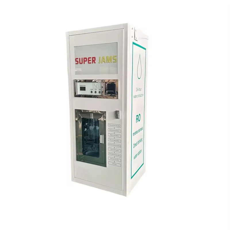 800GPD Single Water Vending Machine