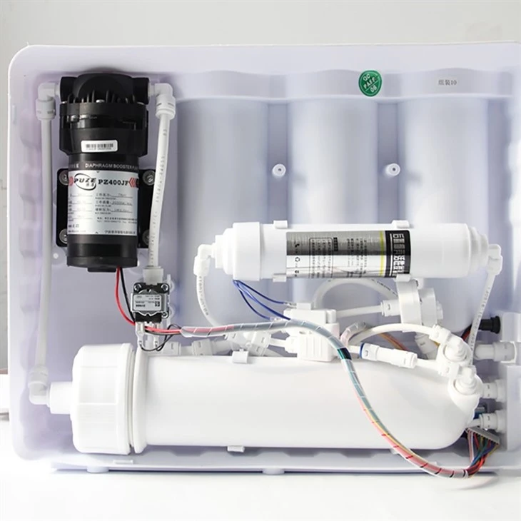 China Reverse Osmosis Water Filter supplier