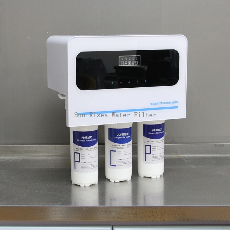 Small Reverse Osmosis Home Water Purifier supplier