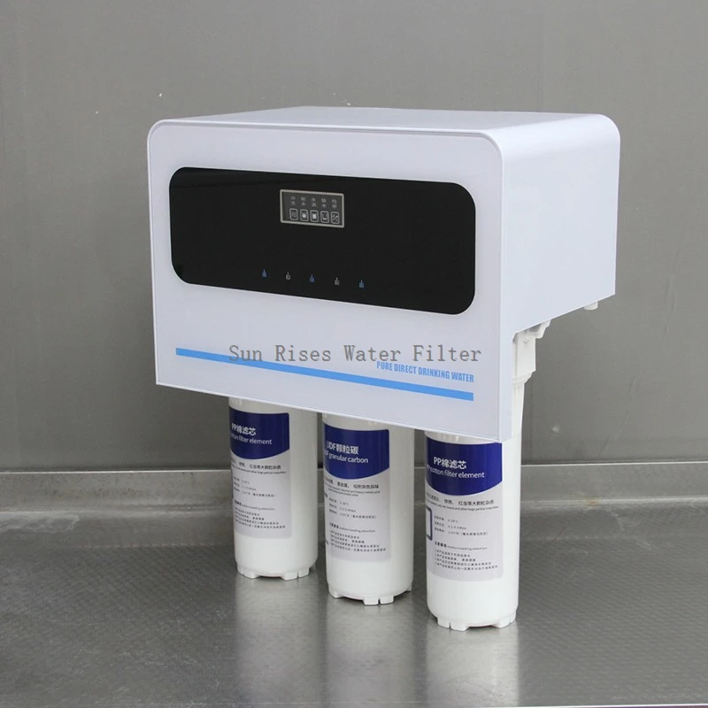 Small Reverse Osmosis Home Water Purifier china wholesale