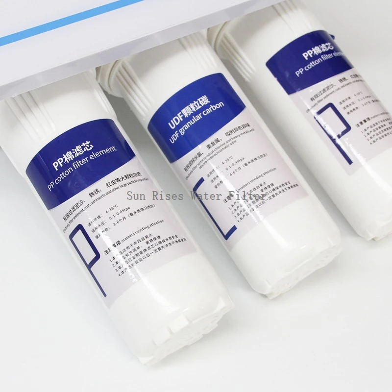 Small Reverse Osmosis Home Water Purifier china supplier