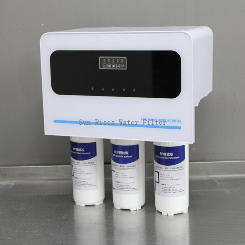 Small Reverse Osmosis Home Water Purifier wholesale