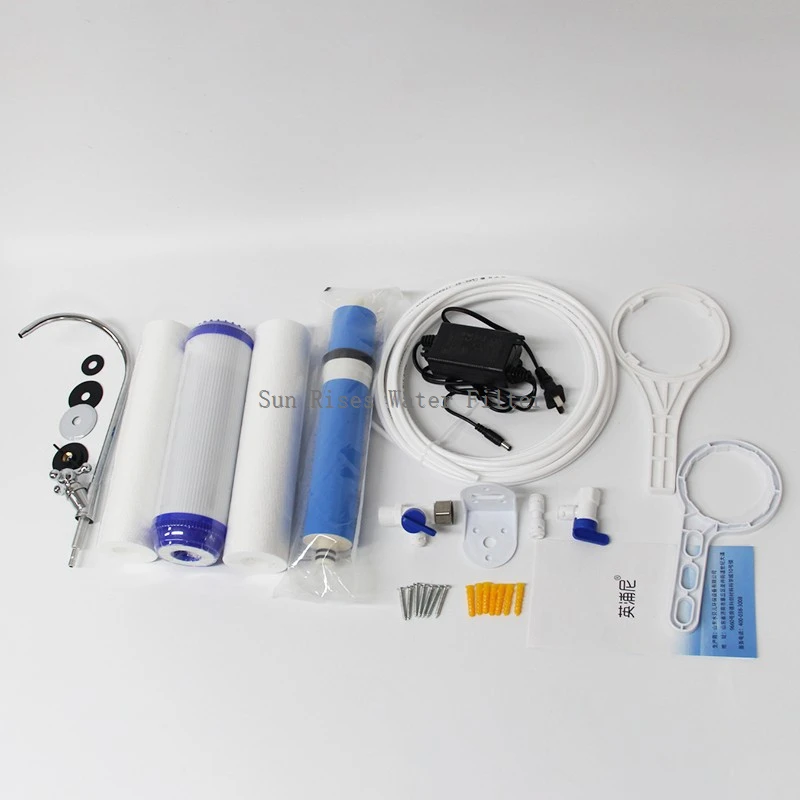China wholesale Small Reverse Osmosis Home Water Purifier